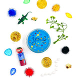 Grab & Go Dough Jar- Pirate