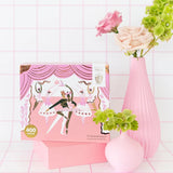 Pirouette Stage Puzzle