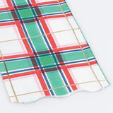 Tartan Guest Towels