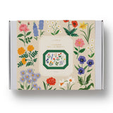 Garden Study Large Porcelain Serving Platter