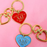 Please Return Key Ring