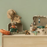 Suitcase Set, 2 Piece- Pony