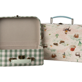 Suitcase Set, 2 Piece- Pony