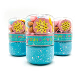 Grab & Go Dough Jar -  Pool Party