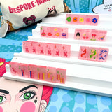 Pop Diva- Cotton Candy Pink Pearl