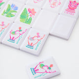 Poppy Debutante Tile Set