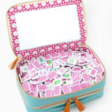 Poppy Debutante Tile Set