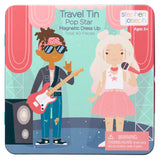 Travel Tin Magnetic Dress-up- Pop Star