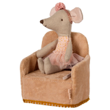 Folding Chair, Mouse- Powder