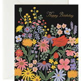 Prairie Garden Birthday Card