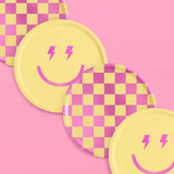Preppy Party Plates
