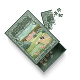 Pride and Prejudice Mini Matchbox Jigsaw Puzzle