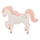 Princess Horse Paper Napkins