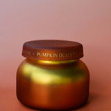Pumpkin Dulce Artisan Tuscan Radiance Petite Candle