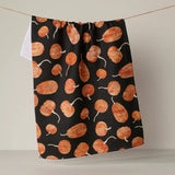 Pumpkin Hollow Tea Towel