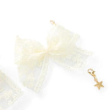 Better with a Bow Shoe Clip Set- Purple