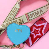 Sorority Purse/Phone Strap