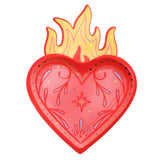 Queens Card Dessert Plates