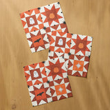Quilt Work Dishcloth Set
