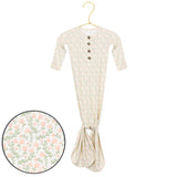 Quincy Knotted Gown
