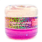 Rainbow Leopard Slime Duo