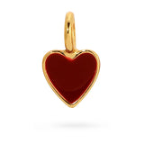 Red Heart Charm