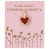 Red Heart Charm