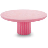 Resin Cake Stand- Pink