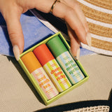 Retro Refreshers Lip Balm Trio