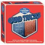 Retro Box Card Tricks