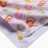 Retro Watering Can Tea Towels