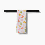 Retro Watering Can Tea Towels