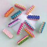 Ribbon Candy Ornament