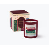 Ladies Night Book Club 9.5 oz Glass Candle