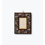Portico Embroidered Picture Frame