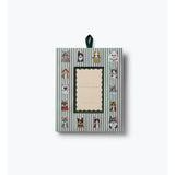 Cool Cats Embroidered Picture Frame