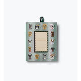 Dog Days Embroidered Picture Frame