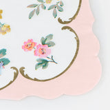 Rococo Posy Small Napkins