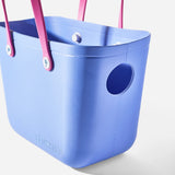 Roll and Go Tote- Dark Periwinkle