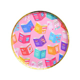 RomCom Dessert Plates