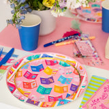 RomCom Dessert Plates