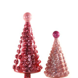 Mid Century Modern Tree- Rose