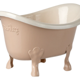 Bathtub Mouse- Rose