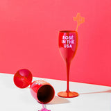 Rose in the USA Flute