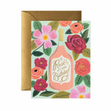 Rose its Your Birthday Card