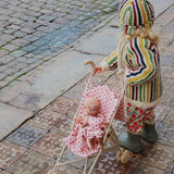 Doll Stroller- Rosie Rose