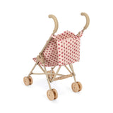 Doll Stroller- Rosie Rose