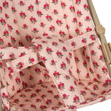 Doll Stroller- Rosie Rose