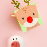 Rudolph the Red Nosed Reindeer Bath Balm
