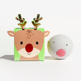 Rudolph the Red Nosed Reindeer Bath Balm